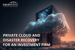 Disaster Recovery for an Investment Firm